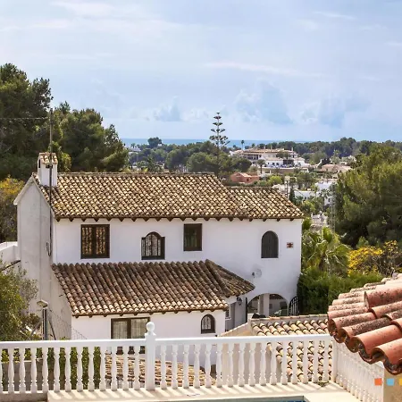 Villa Vh Costablanca - Andromeda Benissa
