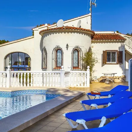 Villa Vh Costablanca - Andromeda Benissa